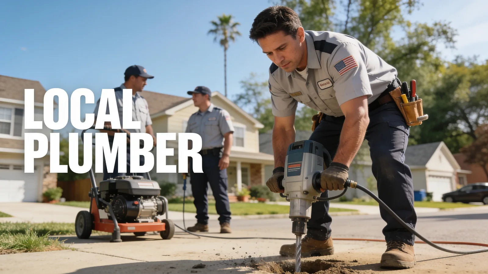 Plumber in Lincoln, CA near me